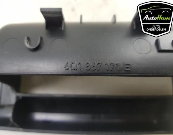 Switch for window winder SEAT IBIZA III (6L1)