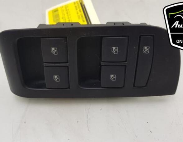 Switch for window winder OPEL ASTRA J (P10)