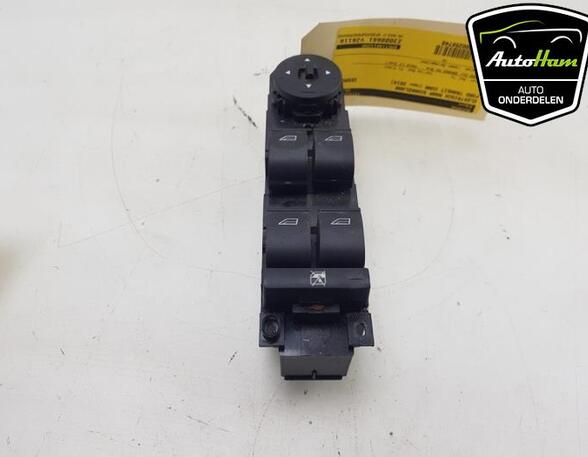 Switch for window winder FORD TRANSIT CONNECT V408 Box Body/MPV