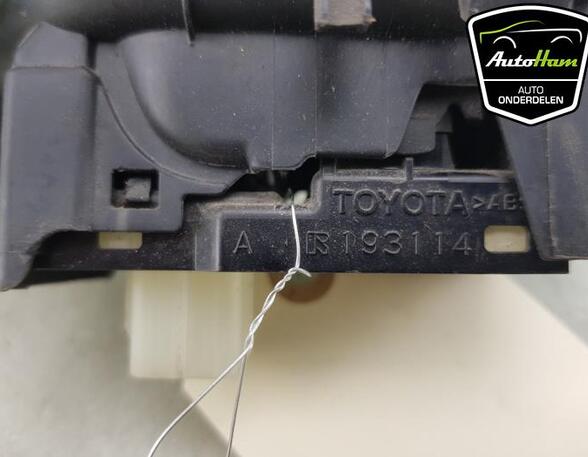 Switch for window winder PEUGEOT 108, CITROËN C1 II (PA_, PS_)