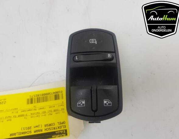 Switch for window winder OPEL CORSA D (S07)