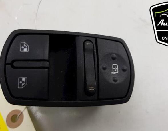 Switch for window winder OPEL CORSA E (X15)