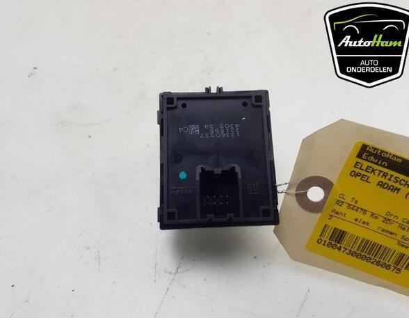 Switch for window winder OPEL ADAM (M13)