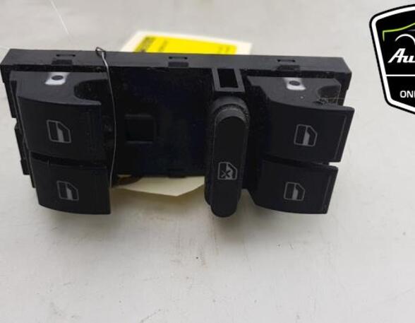 Switch for window winder SEAT LEON (1P1), VW PASSAT Variant (3C5), VW GOLF VI Variant (AJ5), SEAT ALTEA (5P1)