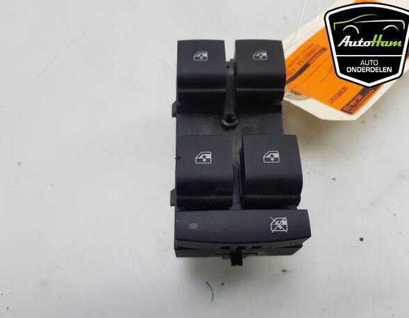 Switch for window winder OPEL MERIVA B MPV (S10), OPEL ZAFIRA TOURER C (P12), OPEL MOKKA / MOKKA X (J13)