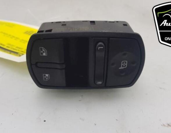 Switch for window winder OPEL CORSA E (X15)