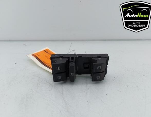 Switch for window winder SEAT ALTEA (5P1), SEAT ALTEA XL (5P5, 5P8), SEAT TOLEDO III (5P2), SEAT IBIZA IV (6J5, 6P1)