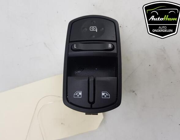 Switch for window winder OPEL CORSA E (X15)