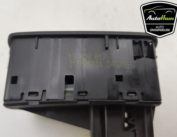 Switch for window winder OPEL CORSA E (X15)