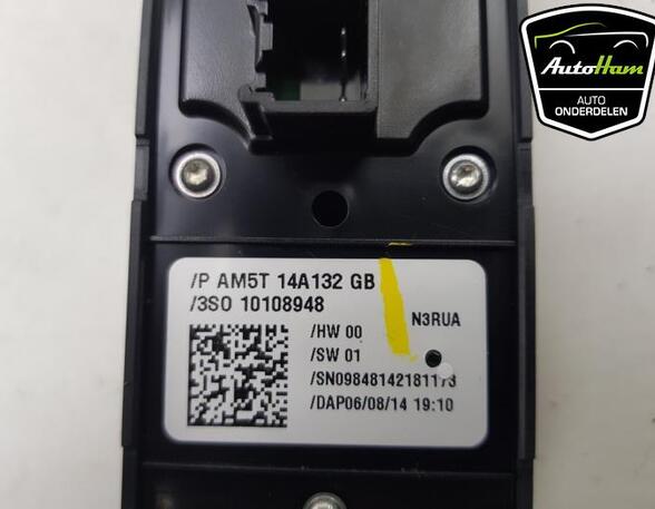 Schakelaar voor Elektrische Ramen FORD B-MAX (JK), FORD FIESTA VI (CB1, CCN)