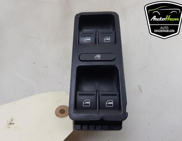 Switch for window winder VW POLO (6R1, 6C1), VW POLO Van (6R), VW GOLF V (1K1), SEAT IBIZA IV (6J5, 6P1)