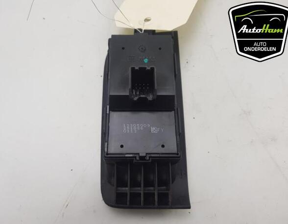 Switch for window winder OPEL MERIVA B MPV (S10), OPEL ZAFIRA TOURER C (P12), OPEL MOKKA / MOKKA X (J13)