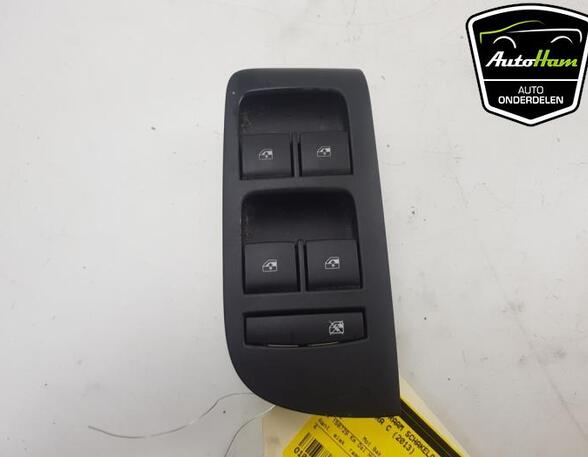 Switch for window winder OPEL MERIVA B MPV (S10), OPEL ZAFIRA TOURER C (P12), OPEL MOKKA / MOKKA X (J13)