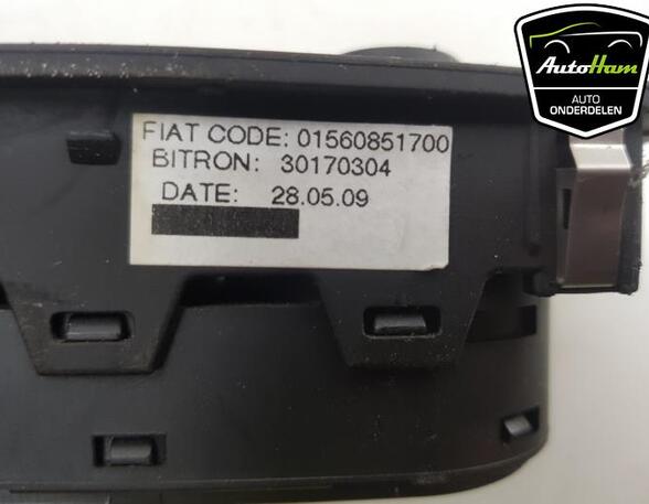 Switch for window winder ALFA ROMEO MITO (955_)