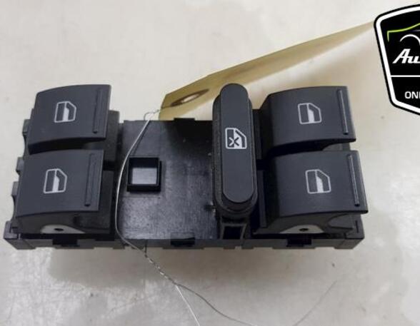 Switch for window winder VW JETTA III (1K2), SEAT ALTEA (5P1), SEAT ALTEA XL (5P5, 5P8), SEAT TOLEDO III (5P2)