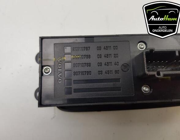 Switch for window winder VOLVO V50 (545)