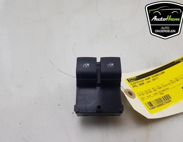 Switch for window winder OPEL ADAM (M13)