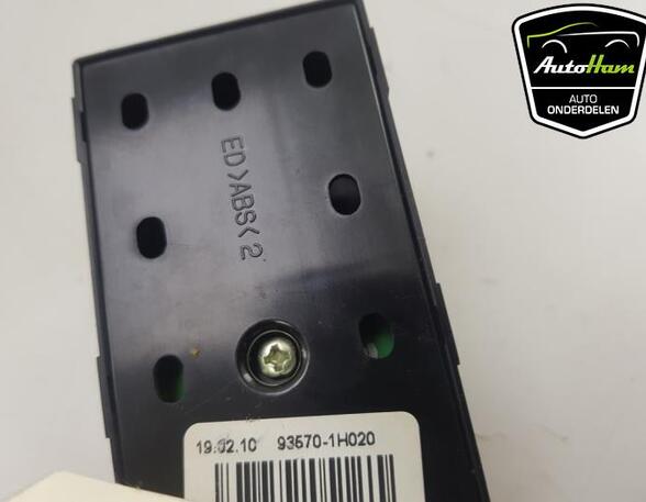 Switch for window winder KIA CEE'D Hatchback (ED), KIA CEE'D SW (ED), KIA PRO CEE'D (ED)