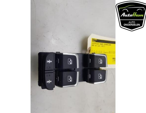 Switch for window winder AUDI Q2 (GAB, GAG), AUDI A3 Limousine (8VS, 8VM), AUDI A3 Sportback (8VA, 8VF)