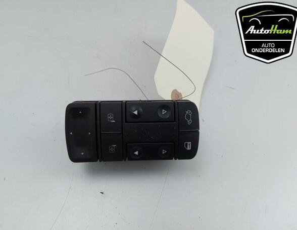 Schalter für Fensterheber links Opel Vectra C Z02 09185952 P17929811