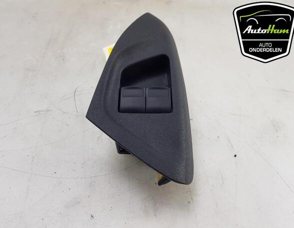 Switch for window winder PEUGEOT 108, CITROËN C1 II (PA_, PS_)