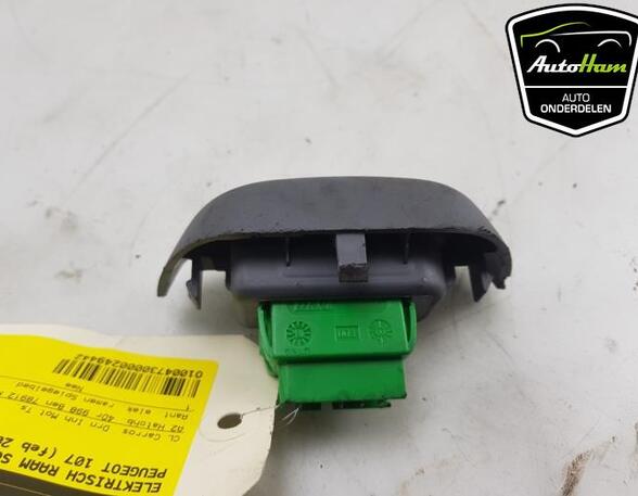 Switch for window winder TOYOTA AYGO (_B1_), PEUGEOT 107 (PM_, PN_), CITROËN C1 (PM_, PN_)