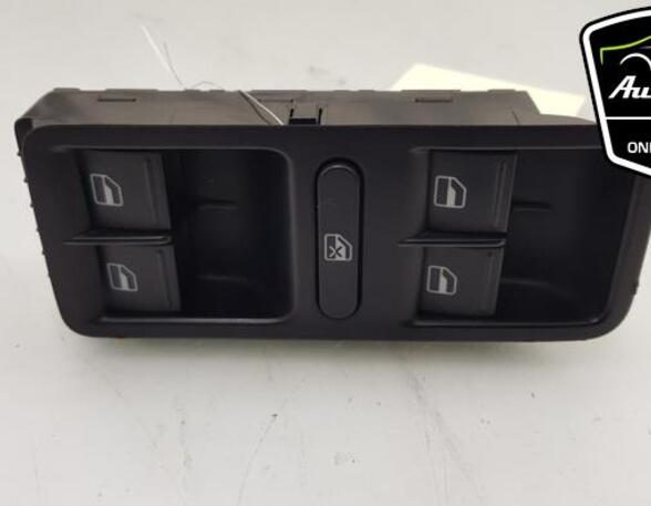 Switch for window winder SEAT ALTEA (5P1), SEAT ALTEA XL (5P5, 5P8), SEAT TOLEDO III (5P2), VW POLO (6R1, 6C1)