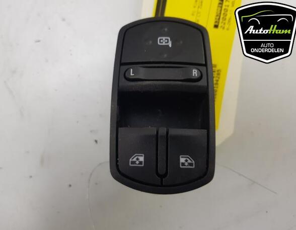 Switch for window winder OPEL CORSA E (X15)