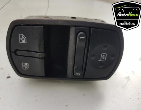 Switch for window winder OPEL CORSA E (X15)