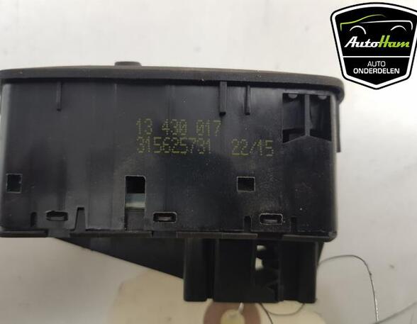 Switch for window winder OPEL CORSA E (X15)