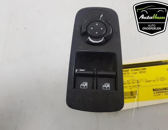 Switch for window winder ALFA ROMEO MITO (955_)