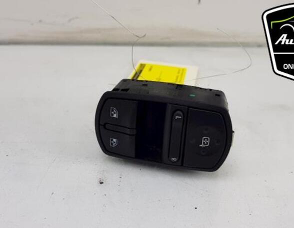 Switch for window winder OPEL CORSA E (X15)