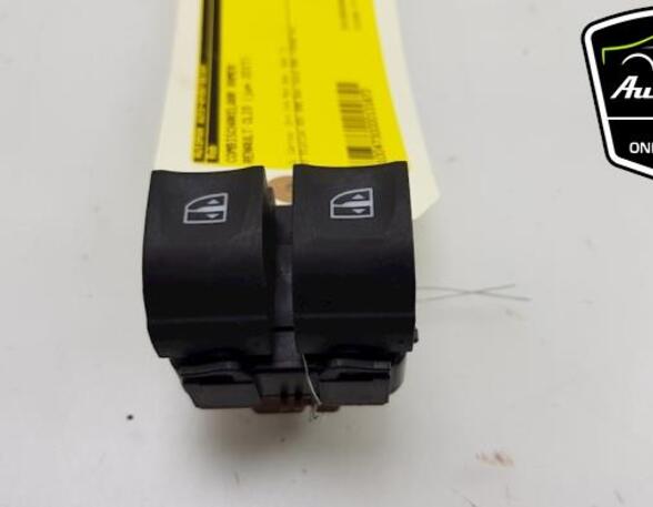 Switch for window winder RENAULT CLIO IV (BH_)