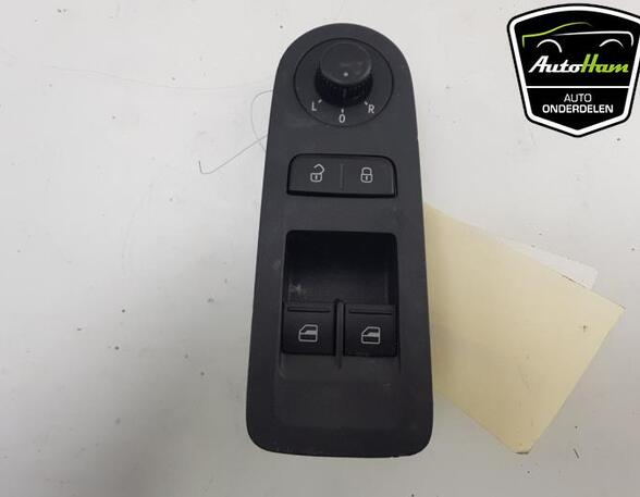 Switch for window winder VW UP! (121, 122, BL1, BL2, BL3, 123), VW LOAD UP (121, 122, BL1, BL2), SKODA CITIGO (NF1)