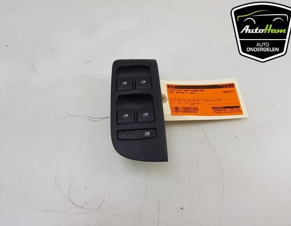 Switch for window winder OPEL MOKKA / MOKKA X (J13), OPEL ZAFIRA TOURER C (P12), OPEL MERIVA B MPV (S10)