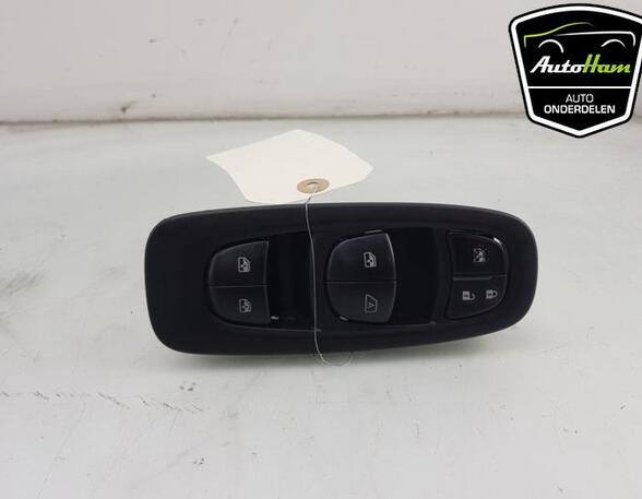 Switch for window winder RENAULT KADJAR (HA_, HL_)