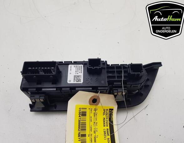 Switch for window winder OPEL CORSA F (P2JO)