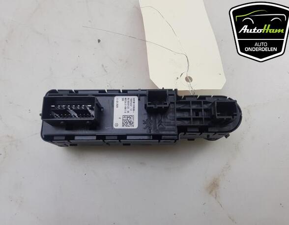 Switch for window winder OPEL CROSSLAND X / CROSSLAND (P17, P2QO)