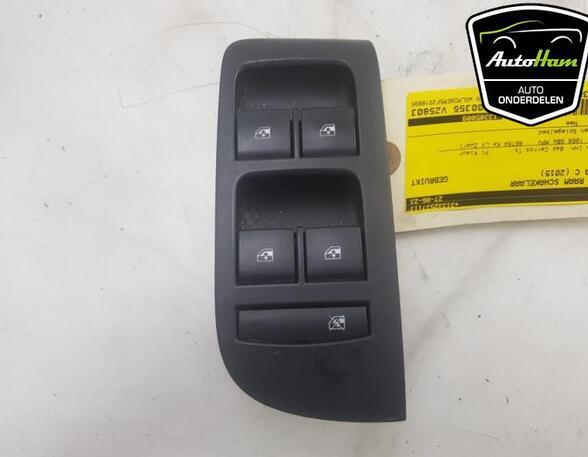 Switch for window winder OPEL MERIVA B MPV (S10), OPEL ZAFIRA TOURER C (P12), OPEL MOKKA / MOKKA X (J13)