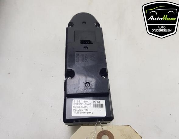 Switch for window winder BMW 5 Touring (E61), BMW 5 (E60)