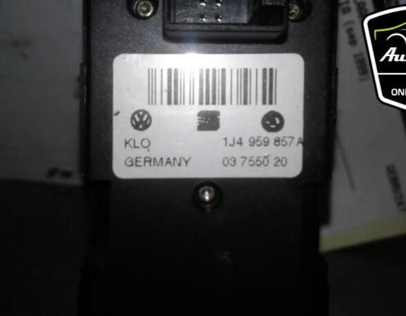 Switch for window winder SKODA OCTAVIA I Combi (1U5), SKODA FABIA I (6Y2), SKODA FABIA I Combi (6Y5)