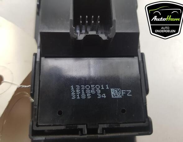 Switch for window winder OPEL ZAFIRA TOURER C (P12)