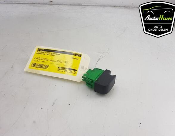 Switch for window winder CITROËN C1 (PM_, PN_), TOYOTA AYGO (_B1_), PEUGEOT 107 (PM_, PN_)