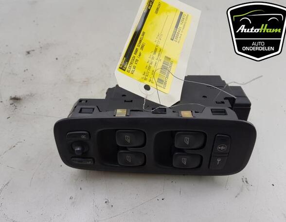 Switch for window winder VOLVO S80 I (184), VOLVO V70 II (285), VOLVO XC70 CROSS COUNTRY (295)