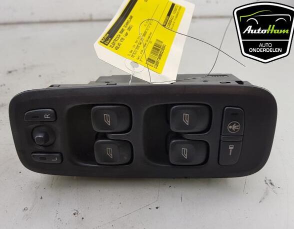 Switch for window winder VOLVO S80 I (184), VOLVO V70 II (285), VOLVO XC70 CROSS COUNTRY (295)