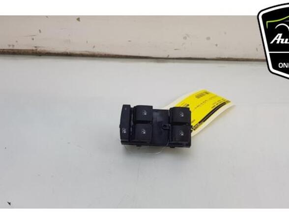 Switch for window winder OPEL MERIVA B MPV (S10), OPEL ZAFIRA TOURER C (P12), OPEL MOKKA / MOKKA X (J13)