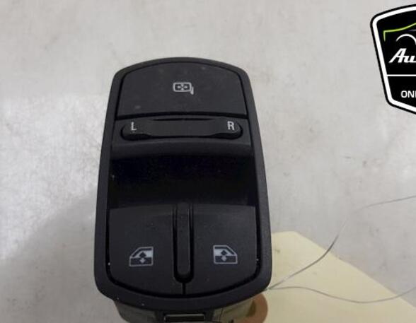 Switch for window winder OPEL CORSA D (S07)