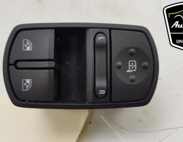 Switch for window winder OPEL CORSA E (X15)