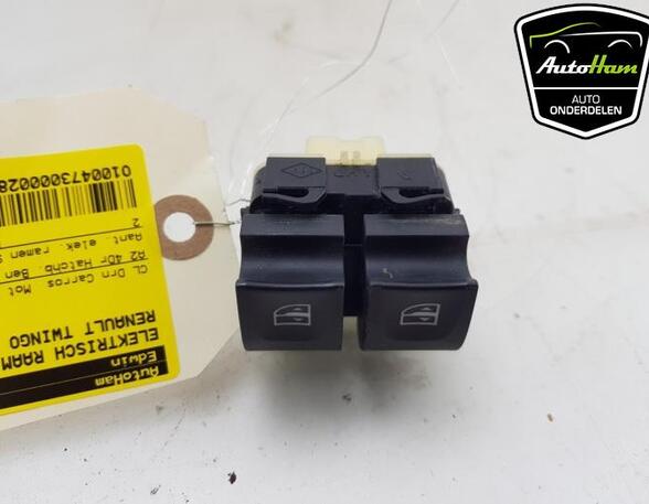 Switch for window winder RENAULT TWINGO III (BCM_, BCA_)