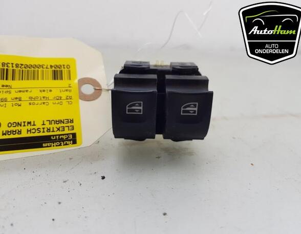 Switch for window winder RENAULT TWINGO III (BCM_, BCA_)